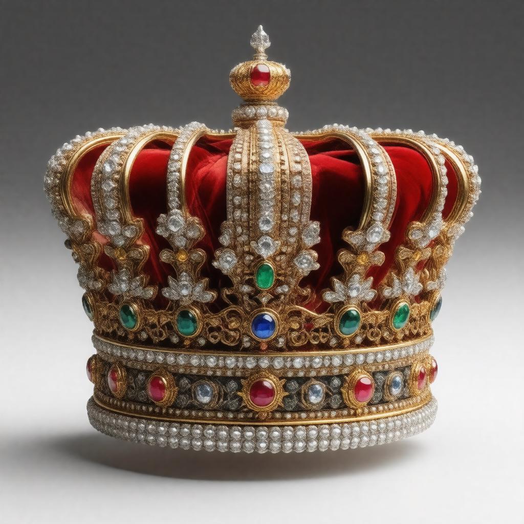 Imperial Crown of India